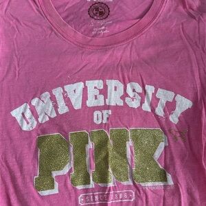 Victoria's Secret Pink University T-Shirt